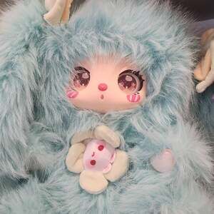 Liila 600% V2 Tea Time With My Girl Series Plush Doll - Iris Rong Er